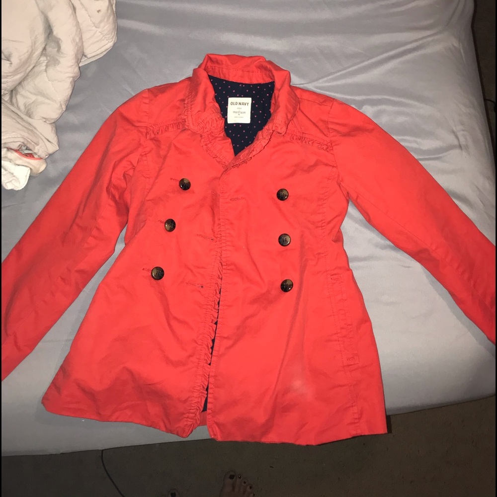 Girls 8 Old Navy Jacket